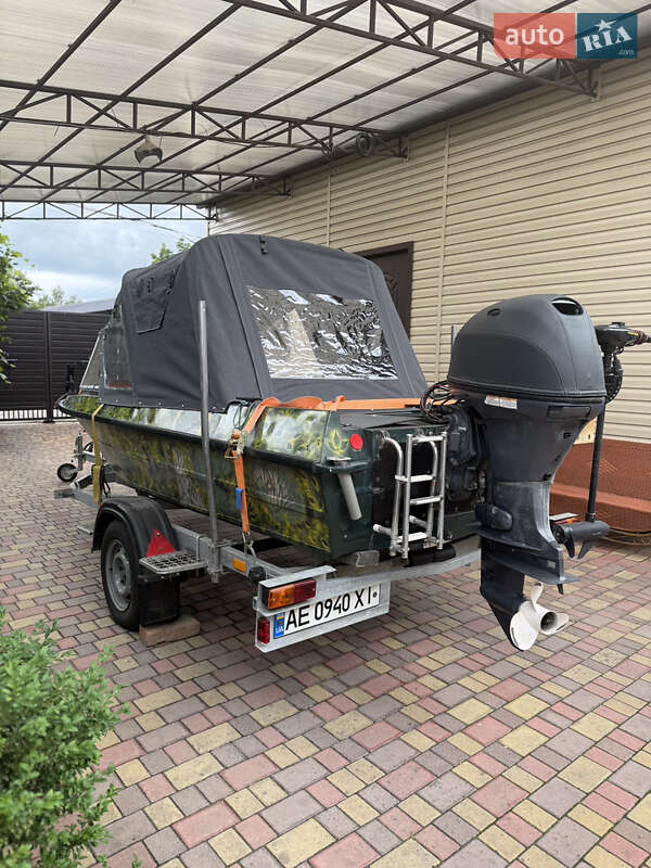 Катер Крым М 1976 в Днепре