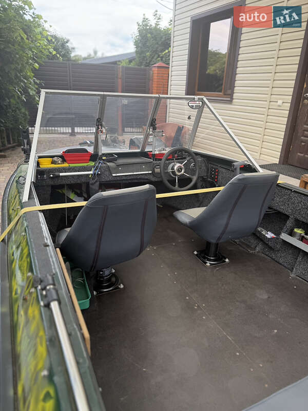 Катер Крым М 1976 в Днепре