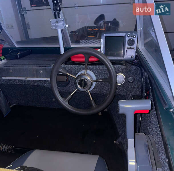 Катер Крым М 1976 в Днепре