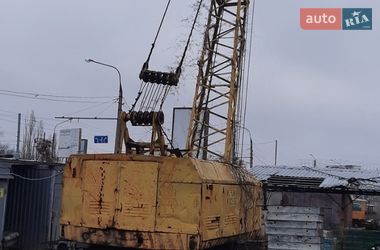Автокран КС 4361А 1991 в Харькове