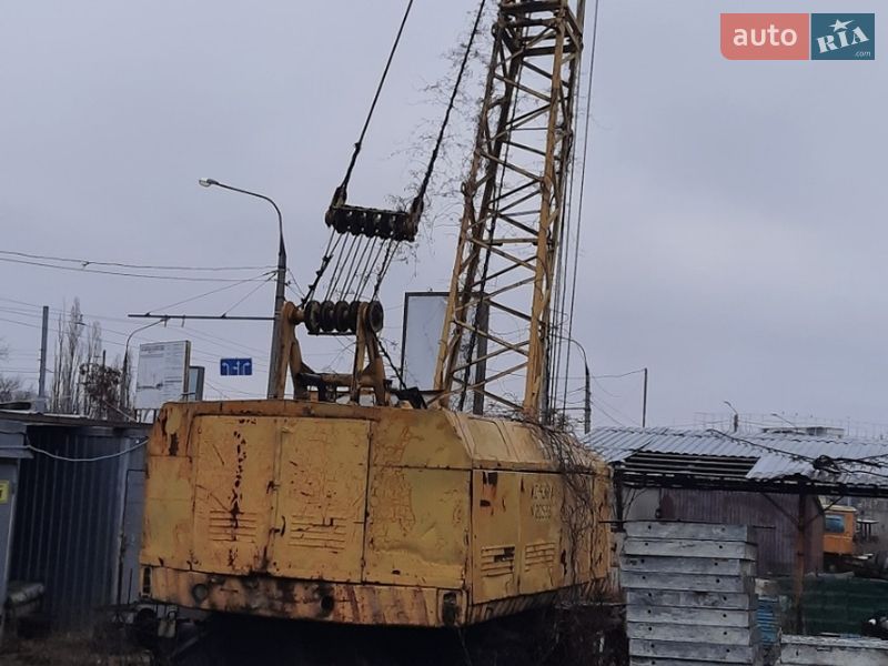 Автокран КС 4361А 1991 в Харькове фото Автокран КС 4361А 1991 в Харькове