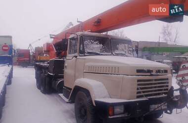 Автокран КС 4574 1993 в Запоріжжі