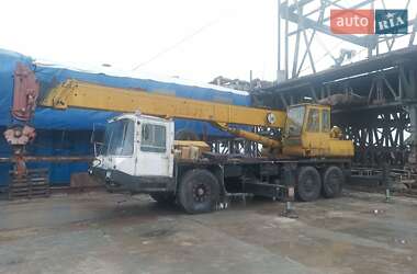 Автокран КС 5473 1990 в Полтаві