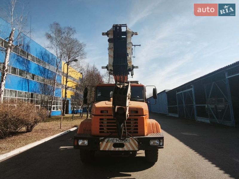 Автокран КС 557 2007 в Днепре