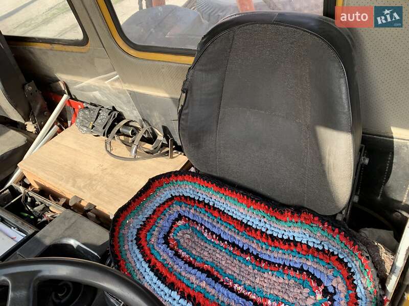 Автокран КТА 16 2005 в Киеве