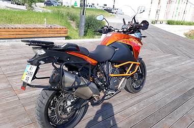 Мотоцикл Багатоцільовий (All-round) KTM 1190 Adventure 2013 в Києві