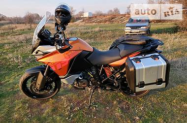 Мотоцикли KTM 1190 Adventure 2013 в Конотопі