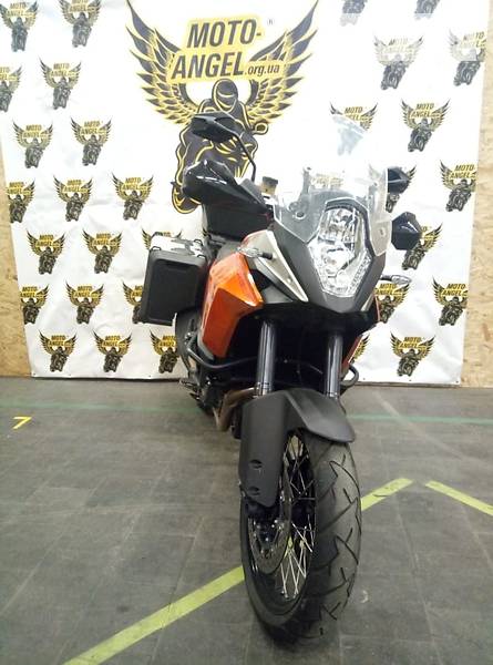 Мотоцикл Внедорожный (Enduro) KTM 1190 Adventure 2015 в Киеве фото 2 Мотоцикл Внедорожный (Enduro) KTM 1190 Adventure 2015 в Киеве