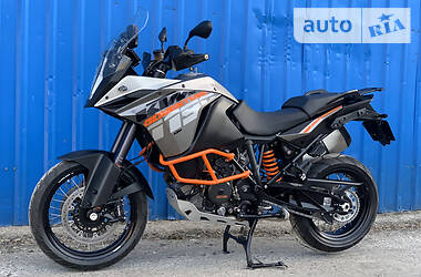 Мотоцикл Внедорожный (Enduro) KTM 1190 Adventure 2016 в 