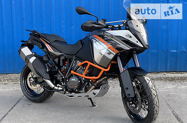 Мотоцикл Внедорожный (Enduro) KTM 1190 Adventure 2016 в 