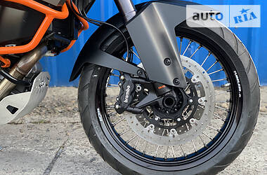 Мотоцикл Внедорожный (Enduro) KTM 1190 Adventure 2016 в 