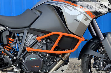 Мотоцикл Внедорожный (Enduro) KTM 1190 Adventure 2016 в 