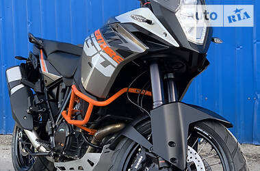 Мотоцикл Внедорожный (Enduro) KTM 1190 Adventure 2016 в 
