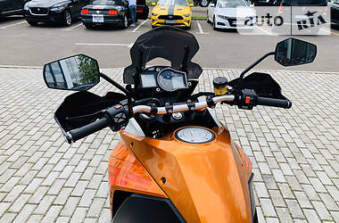 Мотоцикл Внедорожный (Enduro) KTM 1190 Adventure 2013 в Ровно