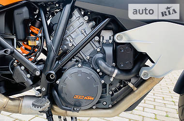 Мотоцикл Внедорожный (Enduro) KTM 1190 Adventure 2013 в Ровно