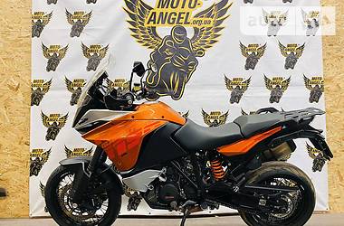 Мотоцикл Внедорожный (Enduro) KTM 1190 Adventure 2014 в Чернигове Мотоцикл Внедорожный (Enduro) KTM 1190 Adventure 2014 в Чернигове