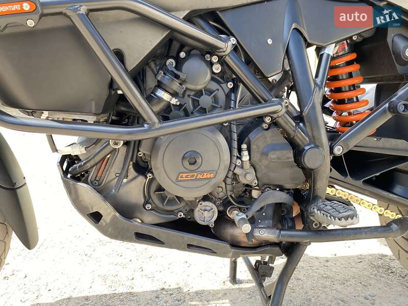 Мотоцикл Спорт-туризм KTM 1190 Adventure 2014 в Белгороде-Днестровском фото 14 Мотоцикл Спорт-туризм KTM 1190 Adventure 2014 в Белгороде-Днестровском