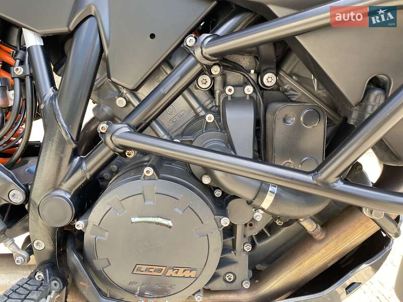 Мотоцикл Спорт-туризм KTM 1190 Adventure 2014 в Белгороде-Днестровском фото 19 Мотоцикл Спорт-туризм KTM 1190 Adventure 2014 в Белгороде-Днестровском