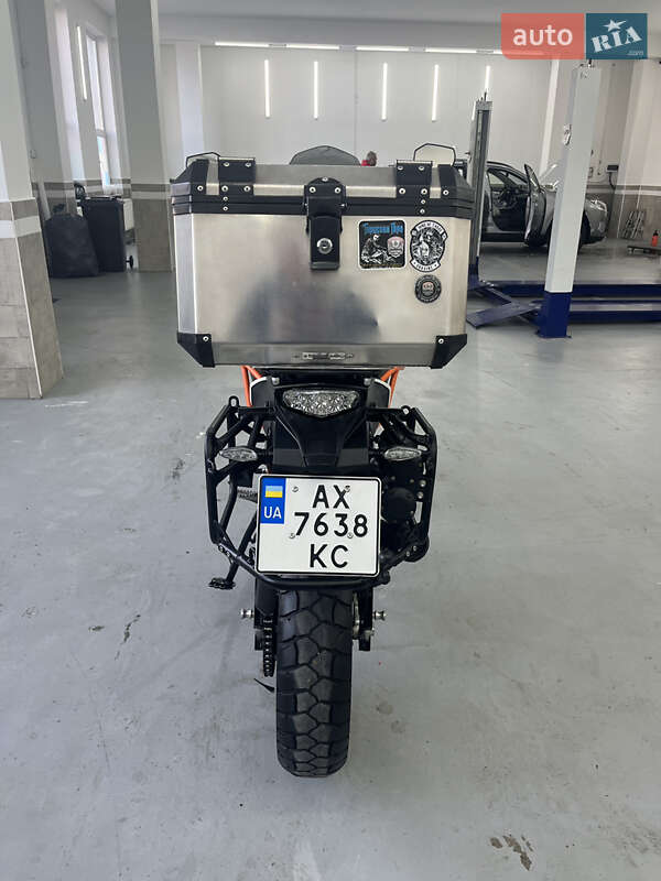 Мотоцикл Туризм KTM 1190 Adventure 2015 в Ивано-Франковске