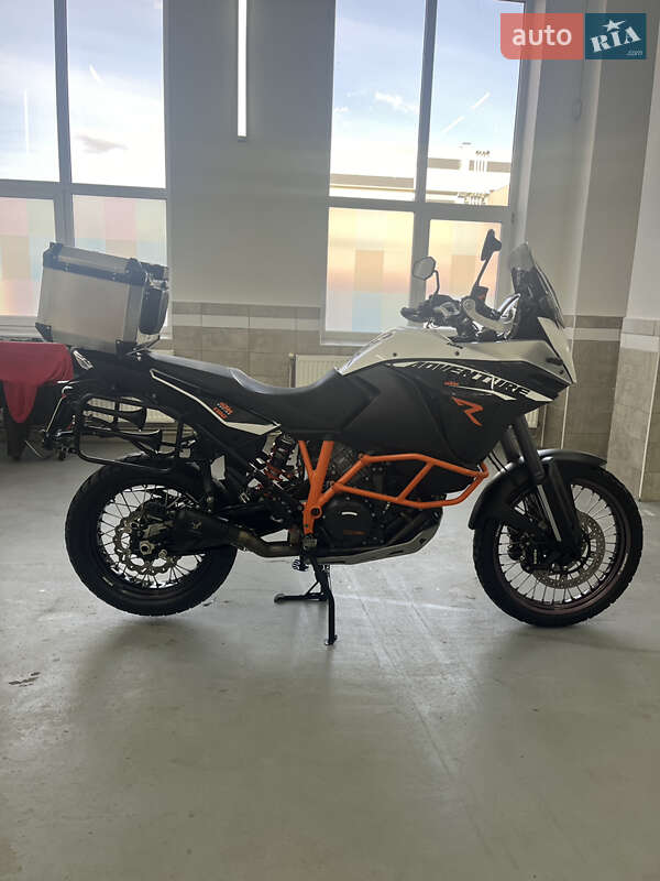 Мотоцикл Туризм KTM 1190 Adventure 2015 в Ивано-Франковске