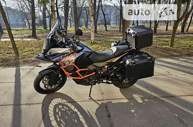 Мотоцикл Многоцелевой (All-round) KTM 1190 Adventure 2014 в Киеве