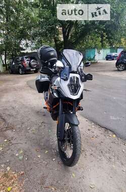 Мотоцикл Багатоцільовий (All-round) KTM 1190 Adventure 2015 в Києві