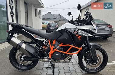 Мотоцикл Туризм KTM 1190 Adventure 2015 в Ровно