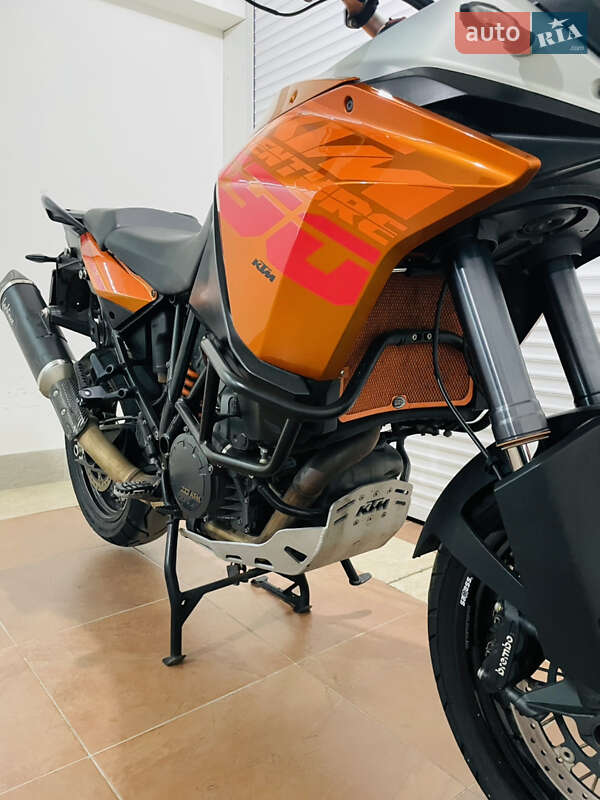 Мотоцикл Багатоцільовий (All-round) KTM 1190 Adventure 2014 в Києві
