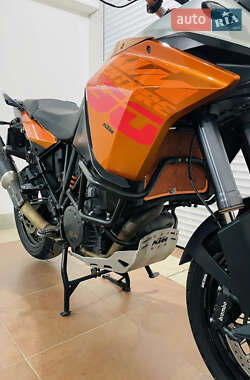 Мотоцикл Многоцелевой (All-round) KTM 1190 Adventure 2014 в  фото 5 Мотоцикл Многоцелевой (All-round) KTM 1190 Adventure 2014 в