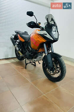 Мотоцикл Многоцелевой (All-round) KTM 1190 Adventure 2014 в  фото 12 Мотоцикл Многоцелевой (All-round) KTM 1190 Adventure 2014 в