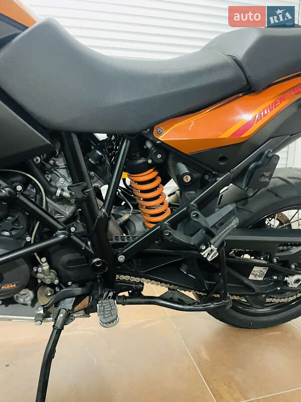 Мотоцикл Багатоцільовий (All-round) KTM 1190 Adventure 2014 в Києві
