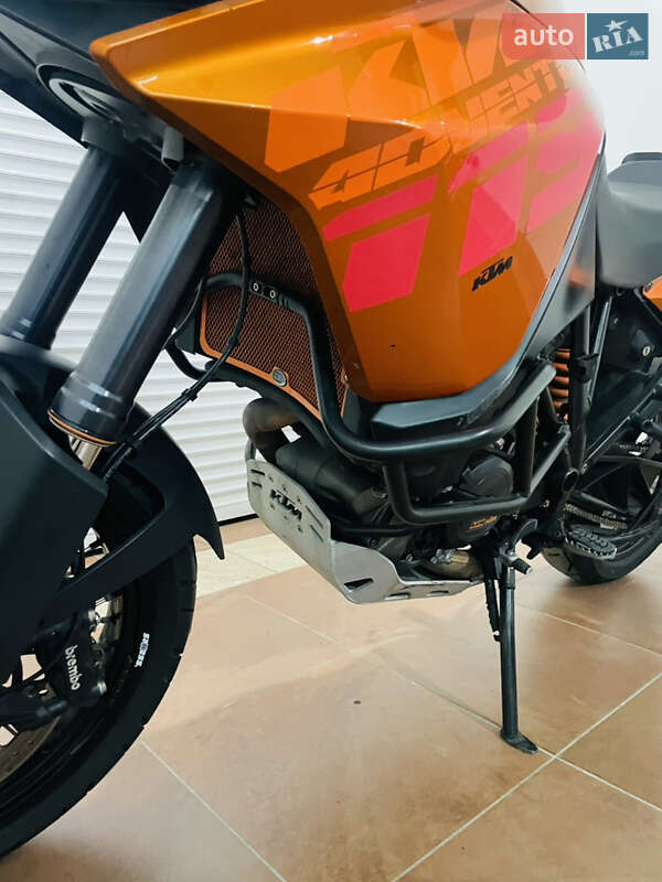 Мотоцикл Багатоцільовий (All-round) KTM 1190 Adventure 2014 в Києві
