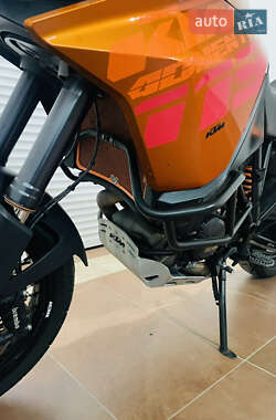 Мотоцикл Многоцелевой (All-round) KTM 1190 Adventure 2014 в  фото 33 Мотоцикл Многоцелевой (All-round) KTM 1190 Adventure 2014 в