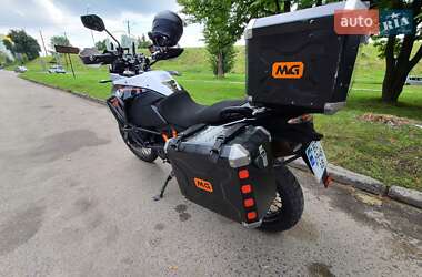 Мотоцикл Многоцелевой (All-round) KTM 1190 Adventure 2013 в  фото 2 Мотоцикл Многоцелевой (All-round) KTM 1190 Adventure 2013 в