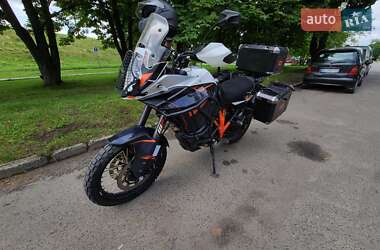 Мотоцикл Багатоцільовий (All-round) KTM 1190 Adventure 2013 в Львові