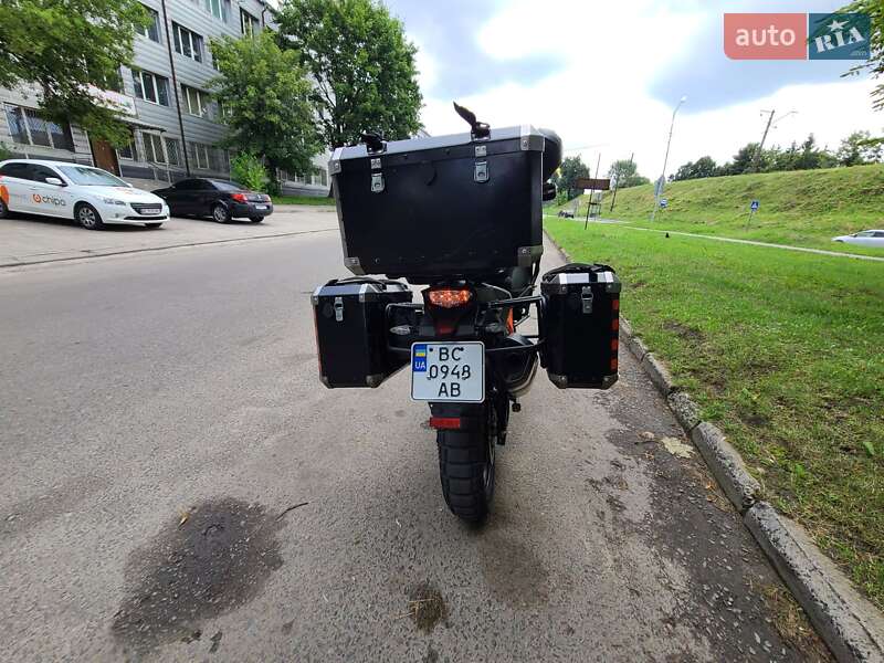 Мотоцикл Многоцелевой (All-round) KTM 1190 Adventure 2013 в Львове