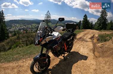 Мотоцикл Многоцелевой (All-round) KTM 1190 Adventure 2013 в  фото 15 Мотоцикл Многоцелевой (All-round) KTM 1190 Adventure 2013 в