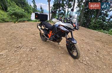 Мотоцикл Многоцелевой (All-round) KTM 1190 Adventure 2013 в  фото 19 Мотоцикл Многоцелевой (All-round) KTM 1190 Adventure 2013 в