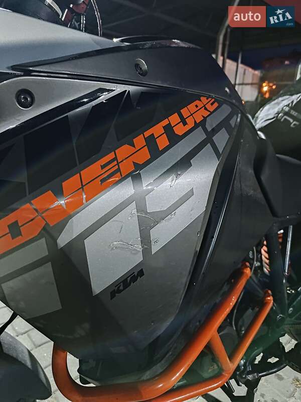 Мотоцикл Внедорожный (Enduro) KTM 1190 Adventure 2016 в Харькове фото 9 Мотоцикл Внедорожный (Enduro) KTM 1190 Adventure 2016 в Харькове