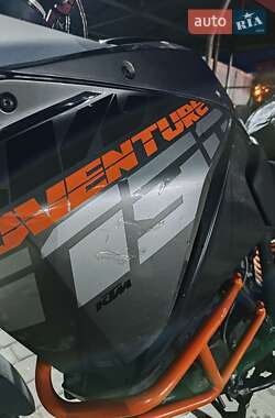 Мотоцикл Внедорожный (Enduro) KTM 1190 Adventure 2016 в 
