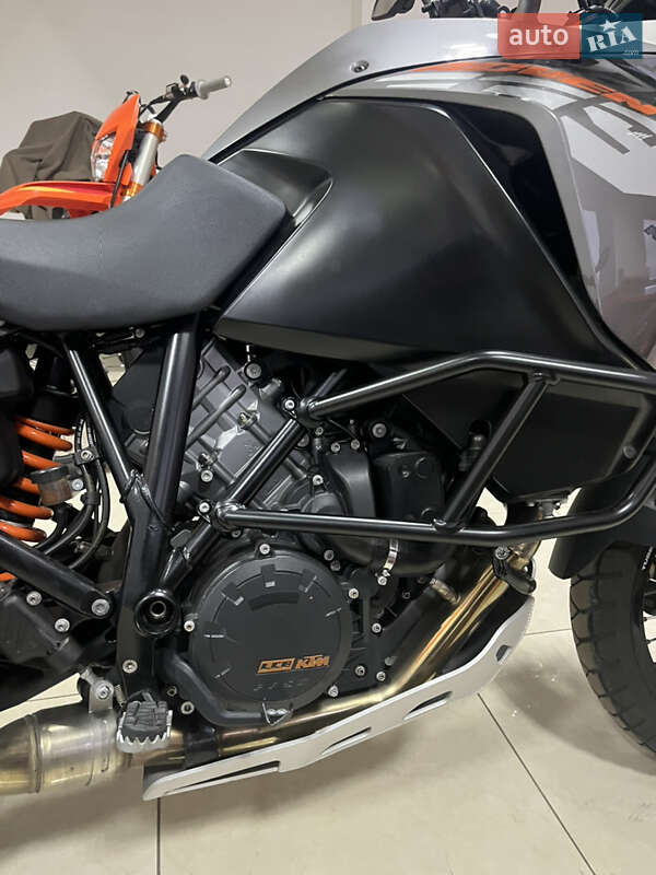 Мотоцикл Туризм KTM 1190 Adventure 2014 в Києві