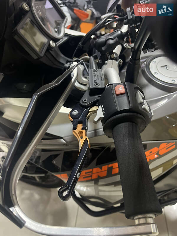 Мотоцикл Туризм KTM 1190 Adventure 2014 в Києві