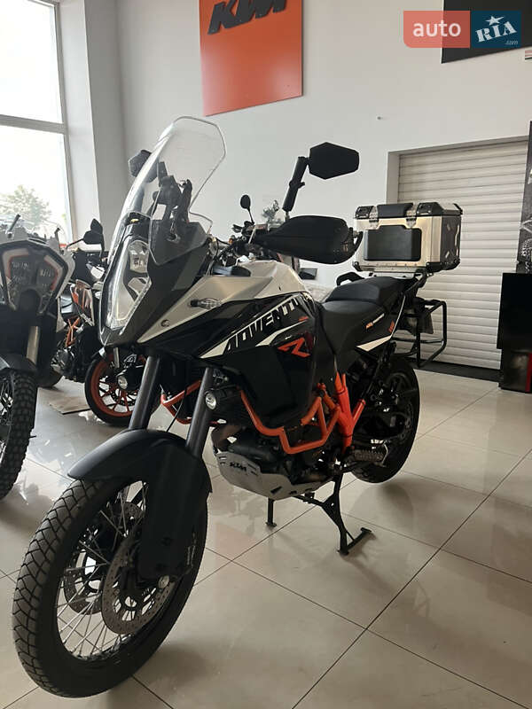KTM 1190 2014