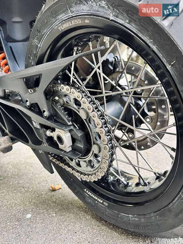 Мотоцикл Спорт-туризм KTM 1190 2017 в Києві