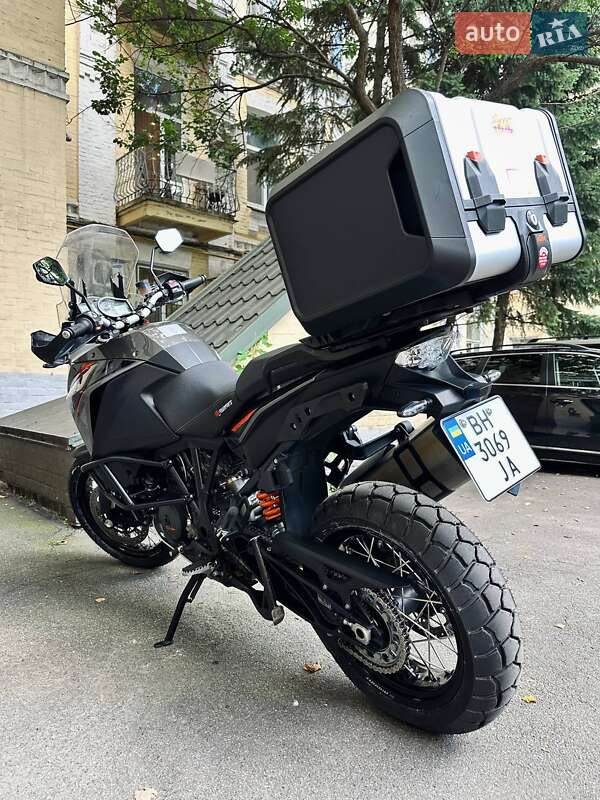 Мотоцикл Спорт-туризм KTM 1190 2017 в Києві