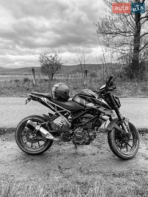 Мотоцикл Классик KTM 125 2020 в Ивано-Франковске фото 3 Мотоцикл Классик KTM 125 2020 в Ивано-Франковске