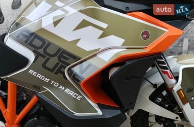 Мотоцикл Туризм KTM 1290 Super Adventure R 2024 в Черкассах