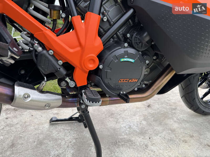 Мотоцикл Туризм KTM 1290 Super Adventure S 2023 в Василькові