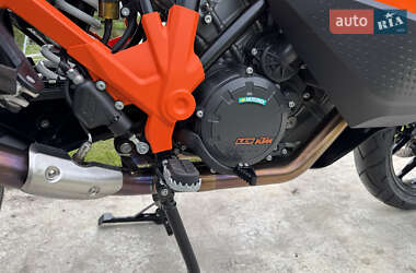 Мотоцикл Туризм KTM 1290 Super Adventure S 2023 в 
