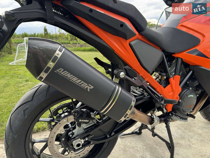Мотоцикл Туризм KTM 1290 Super Adventure S 2023 в Василькові
